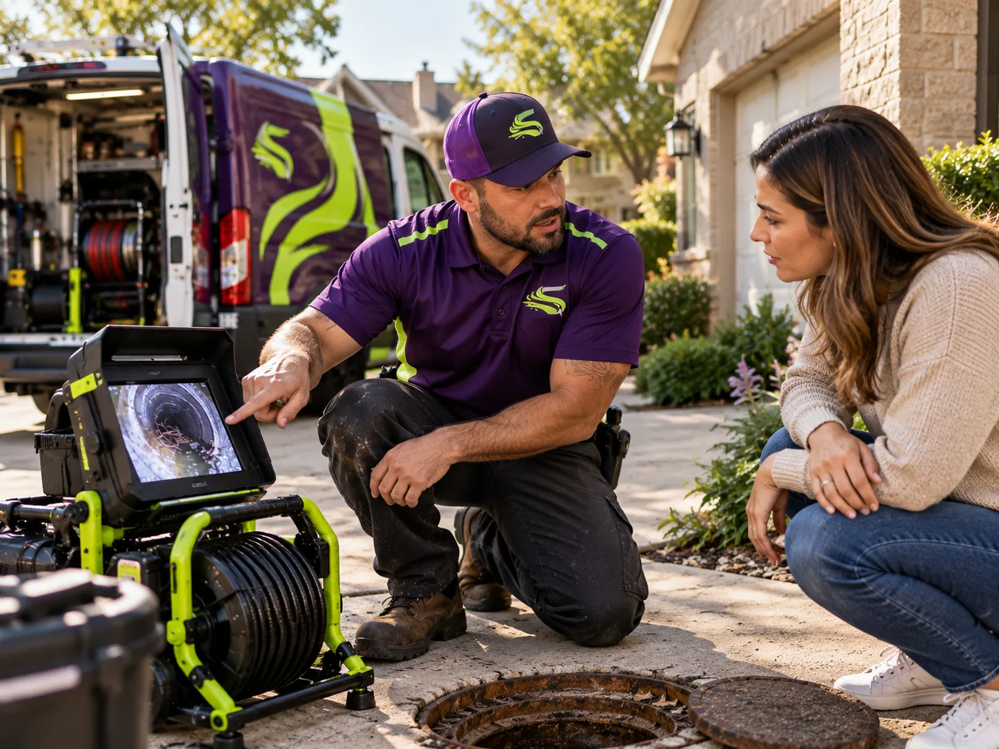 Drain Cleaning Millport, AL FAQs